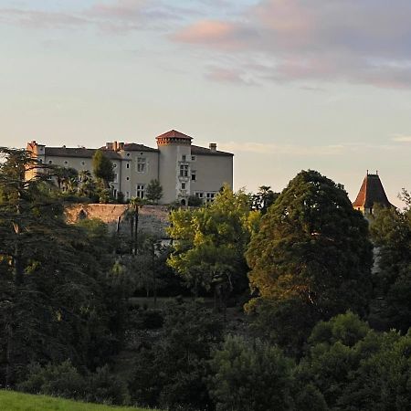 Chateau De Prat Luaran gambar