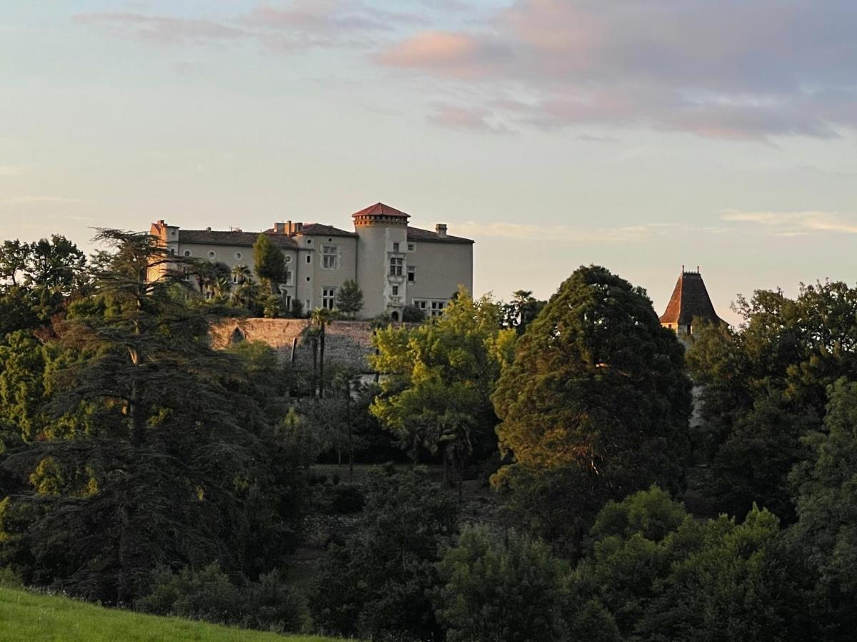 Chateau De Prat Luaran gambar