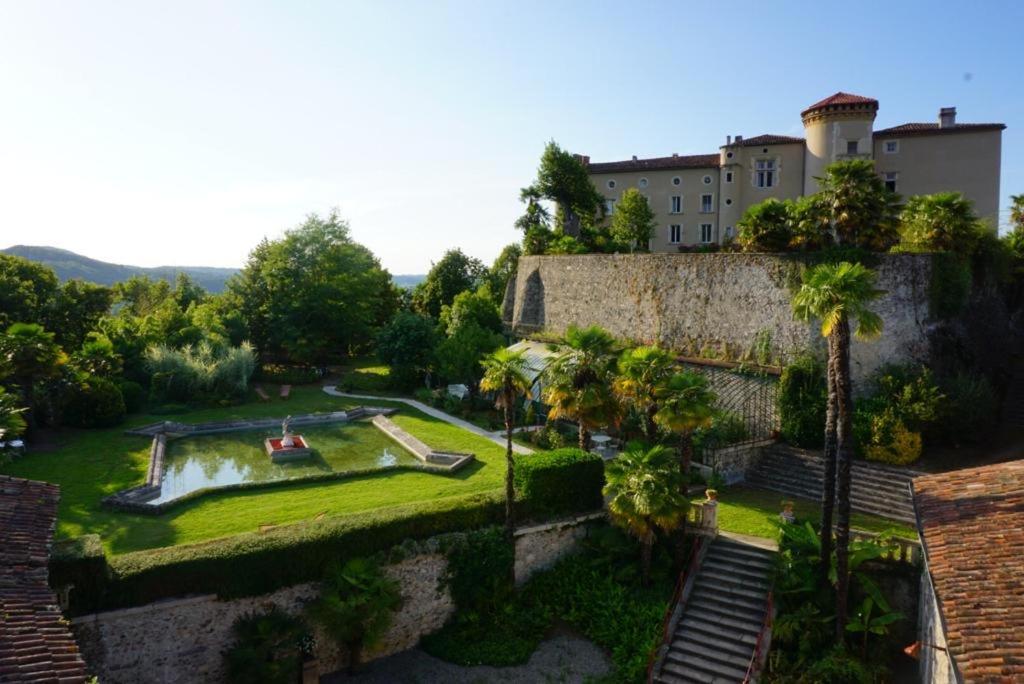 Chateau De Prat Luaran gambar